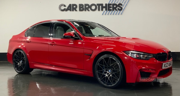 Used BMW M3 2018 for sale - 76419419: Photo 2