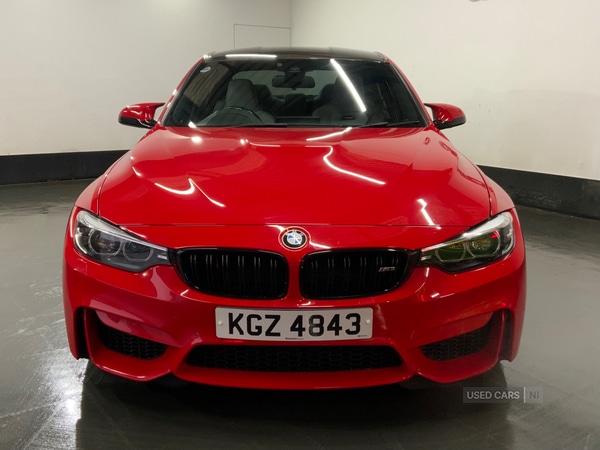 Used BMW M3 2018 for sale - 76419419: Photo 3