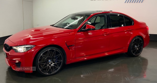 Used BMW M3 2018 for sale - 76419419: Photo 4