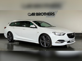 Used Vauxhall Insignia 2018 for sale - 75590226: Photo