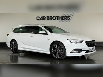 Used Vauxhall Insignia 2018 for sale - 75590226: Photo