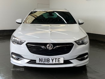 Used Vauxhall Insignia 2018 for sale - 75590226: Photo