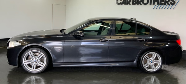 Used BMW 5 Series 2013 for sale - 78073479: Photo 10