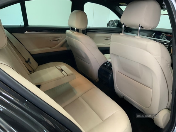 Used BMW 5 Series 2013 for sale - 78073479: Photo 11