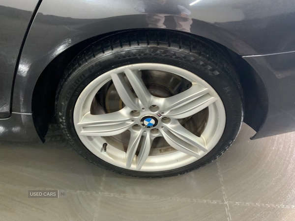 Used BMW 5 Series 2013 for sale - 78073479: Photo 12