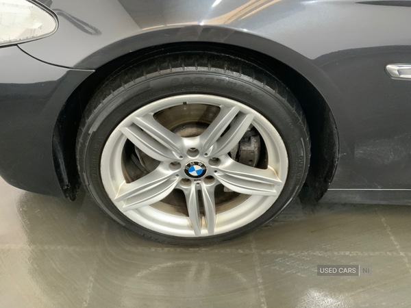 Used BMW 5 Series 2013 for sale - 78073479: Photo 13