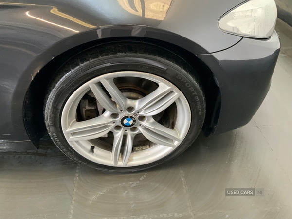 Used BMW 5 Series 2013 for sale - 78073479: Photo 14