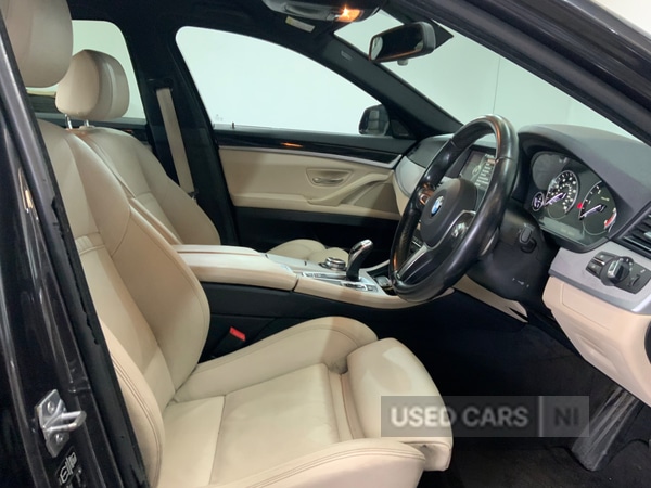 Used BMW 5 Series 2013 for sale - 78073479: Photo 17