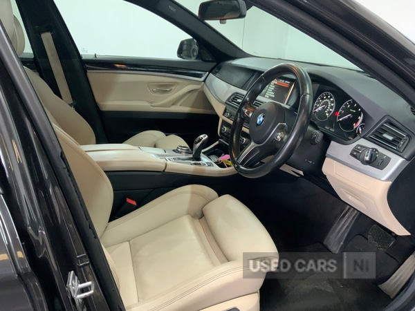 Used BMW 5 Series 2013 for sale - 78073479: Photo 19