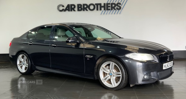 Used BMW 5 Series 2013 for sale - 78073479: Photo 2