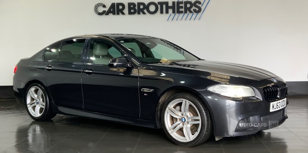 Used BMW 5 Series 2013 for sale - 78073479: Photo 3