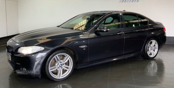 Used BMW 5 Series 2013 for sale - 78073479: Photo 5