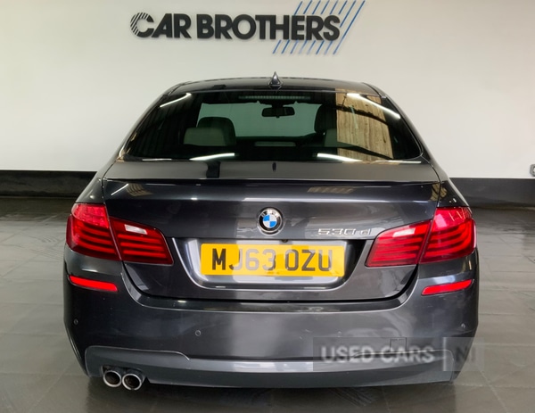 Used BMW 5 Series 2013 for sale - 78073479: Photo 7