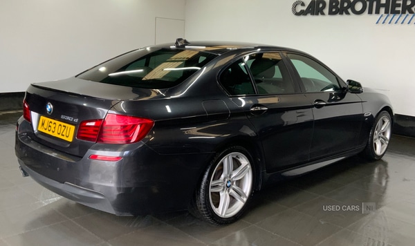 Used BMW 5 Series 2013 for sale - 78073479: Photo 8