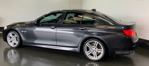 Used BMW 5 Series 2013 for sale - 78073479: Photo 9