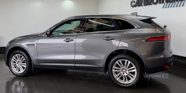 Used Jaguar F-Pace 2018 for sale - 77909976: Photo 10