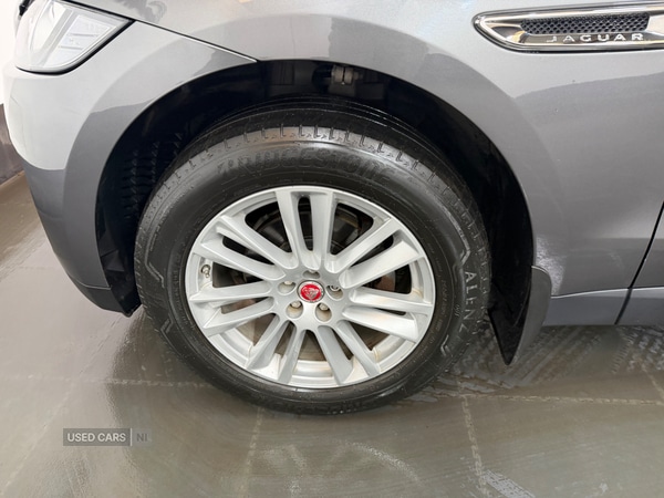 Used Jaguar F-Pace 2018 for sale - 77909976: Photo 12