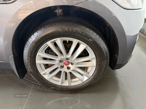 Used Jaguar F-Pace 2018 for sale - 77909976: Photo 13