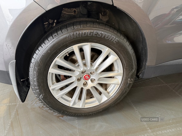 Used Jaguar F-Pace 2018 for sale - 77909976: Photo 14
