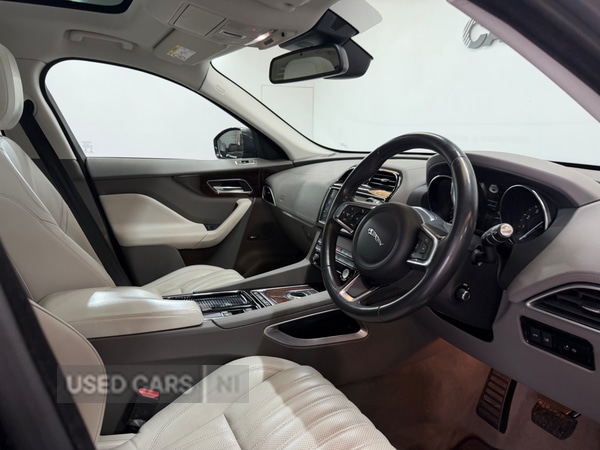 Used Jaguar F-Pace 2018 for sale - 77909976: Photo 16
