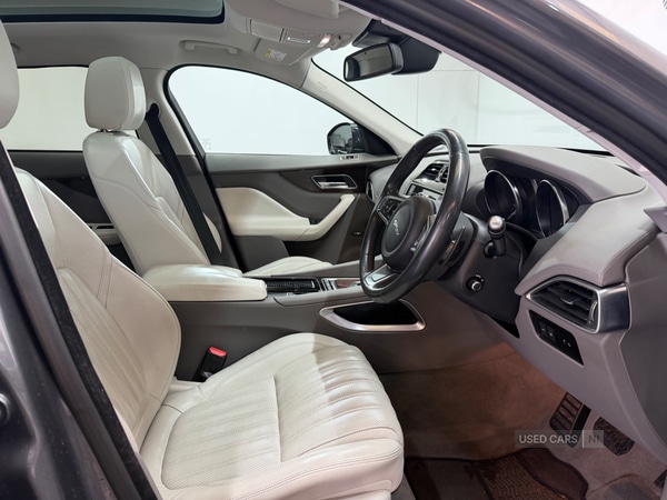 Used Jaguar F-Pace 2018 for sale - 77909976: Photo 18