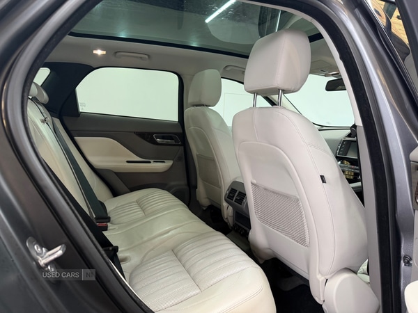 Used Jaguar F-Pace 2018 for sale - 77909976: Photo 19