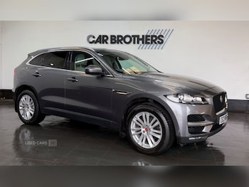 Used Jaguar F-Pace 2018 for sale - 77909976: Photo