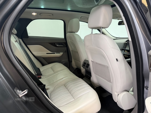Used Jaguar F-Pace 2018 for sale - 77909976: Photo 20