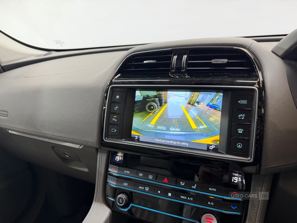 Used Jaguar F-Pace 2018 for sale - 77909976: Photo 22