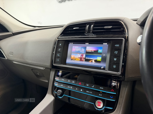 Used Jaguar F-Pace 2018 for sale - 77909976: Photo 23