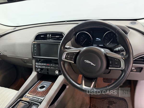 Used Jaguar F-Pace 2018 for sale - 77909976: Photo 24