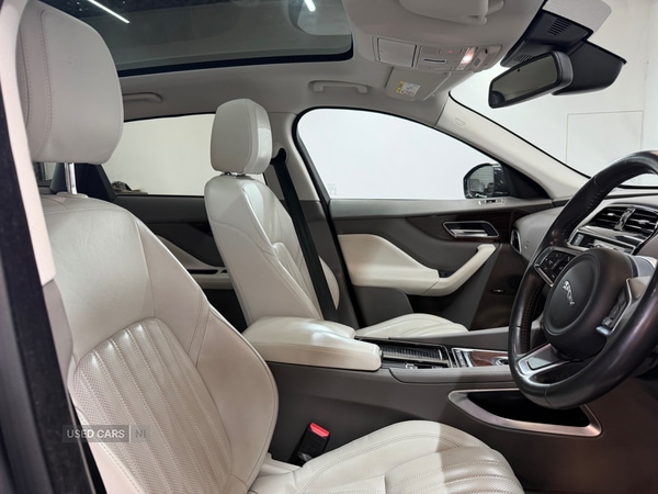 Used Jaguar F-Pace 2018 for sale - 77909976: Photo 25