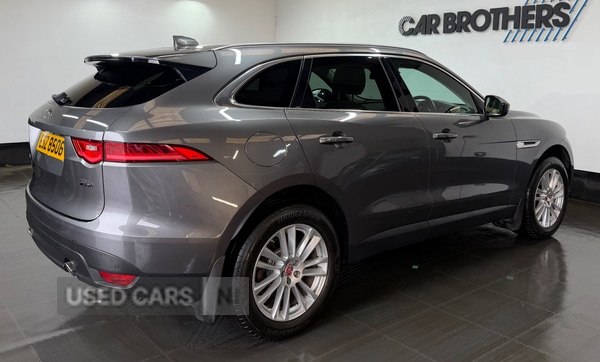 Used Jaguar F-Pace 2018 for sale - 77909976: Photo 8