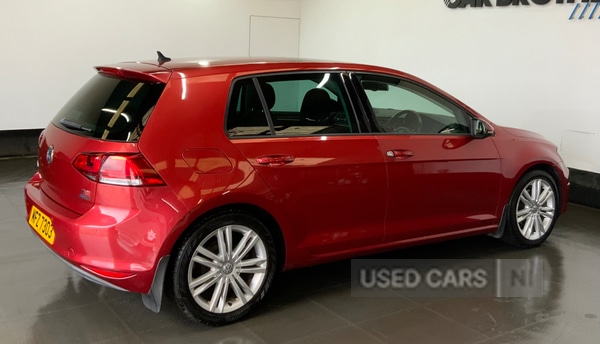 Used Volkswagen Golf 2013 for sale - 77994612: Photo 12