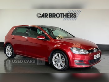 Used Volkswagen Golf 2013 for sale - 77994612: Photo