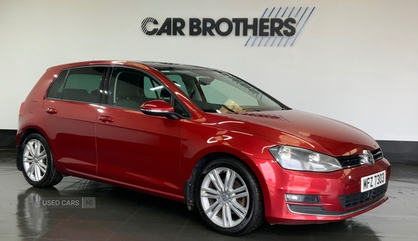 Used Volkswagen Golf 2013 for sale - 77994612: Photo 2