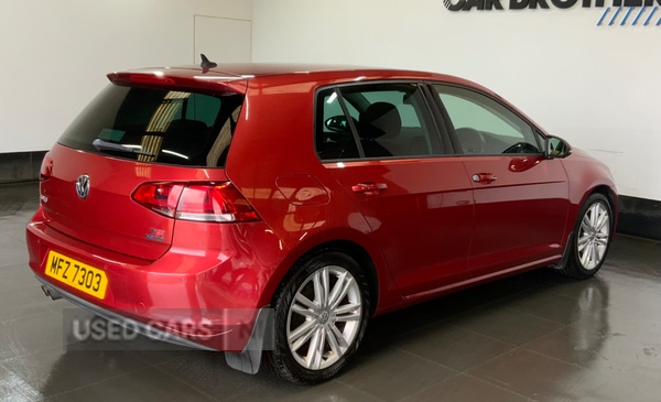 Used Volkswagen Golf 2013 for sale - 77994612: Photo 3