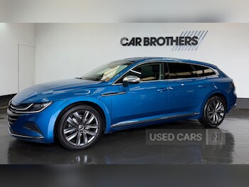 Used Volkswagen Arteon 2021 for sale - 78649628: Photo
