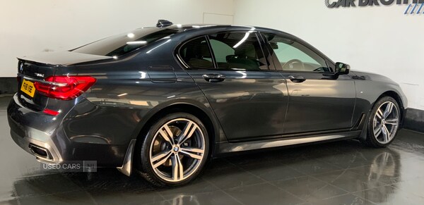 Used BMW 7 Series 2018 for sale - 77192486: Photo 10