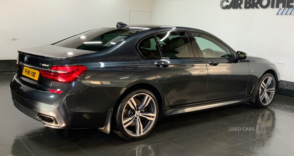 Used BMW 7 Series 2018 for sale - 77192486: Photo 11