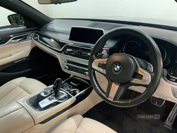 Used BMW 7 Series 2018 for sale - 77192486: Photo 19