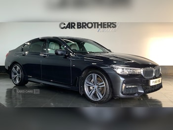 Used BMW 7 Series 2018 for sale - 77192486: Photo