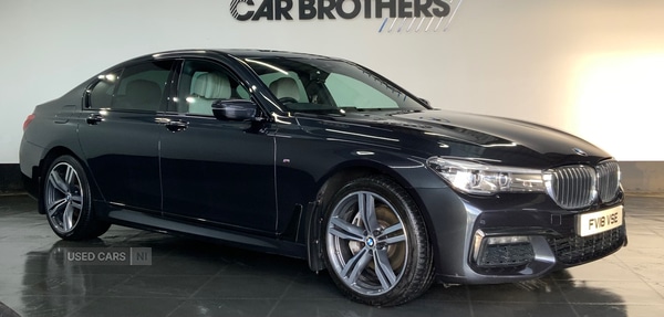 Used BMW 7 Series 2018 for sale - 77192486: Photo 2