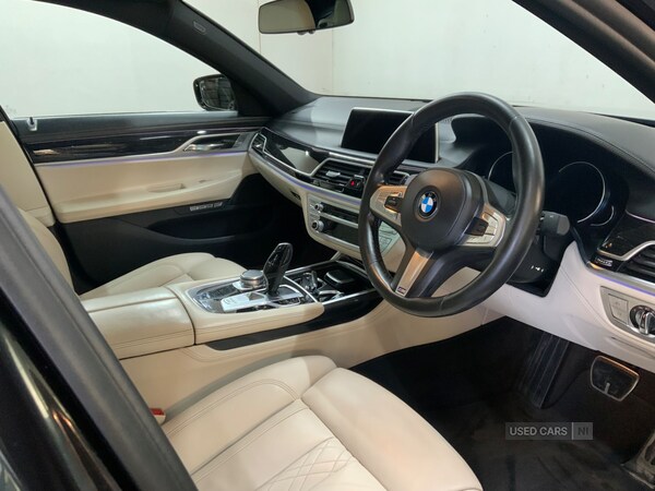 Used BMW 7 Series 2018 for sale - 77192486: Photo 20