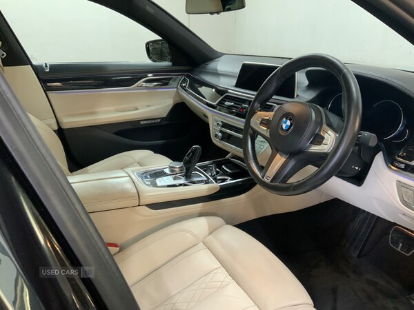 Used BMW 7 Series 2018 for sale - 77192486: Photo 21