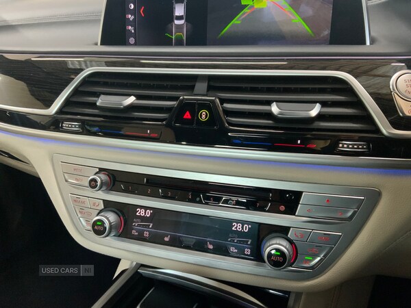 Used BMW 7 Series 2018 for sale - 77192486: Photo 23