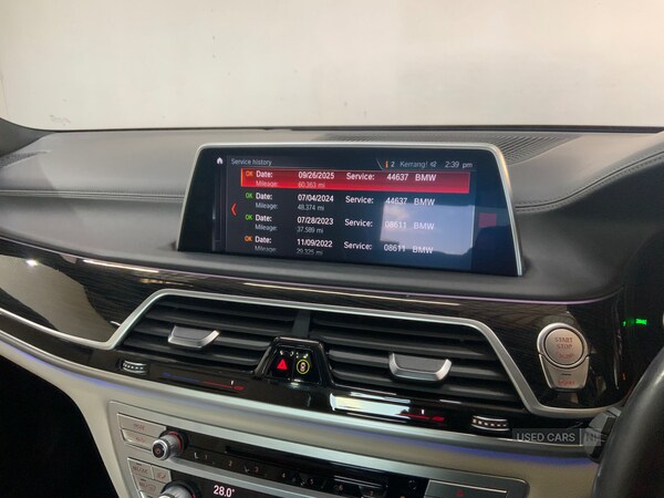 Used BMW 7 Series 2018 for sale - 77192486: Photo 24