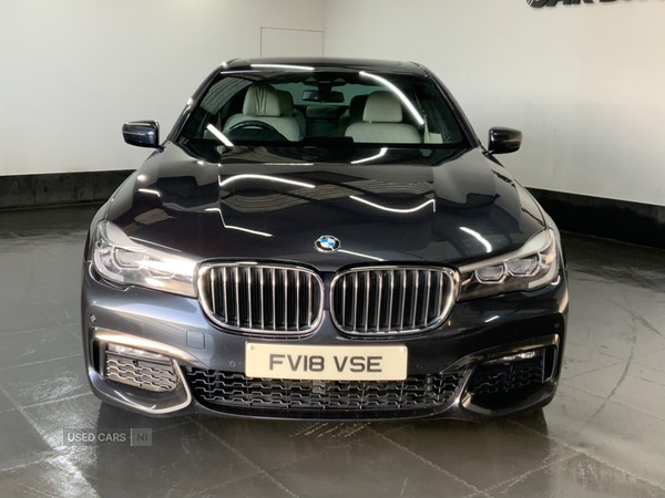 Used BMW 7 Series 2018 for sale - 77192486: Photo 3
