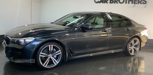 Used BMW 7 Series 2018 for sale - 77192486: Photo 4