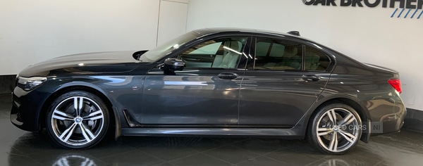 Used BMW 7 Series 2018 for sale - 77192486: Photo 5